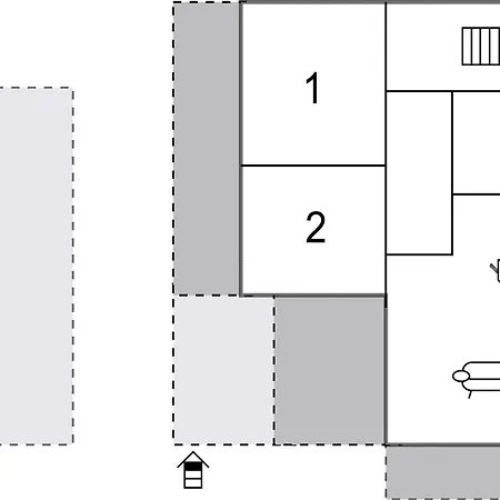 Appartement Beautiful In *